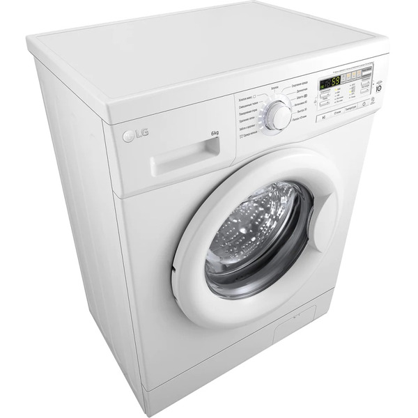 Стиральная машина LG F10B8ND