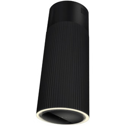 Кухонная вытяжка MAUNFELD Edelweiss 39 Isla (черный антрацит)