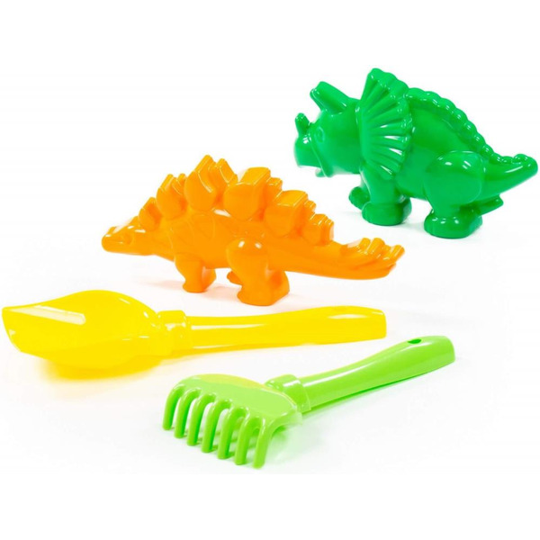 Набор игрушек для песочницы Полесье №564 57570