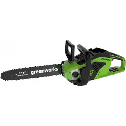Аккумуляторная пила Greenworks GD40CS15 2005707UA