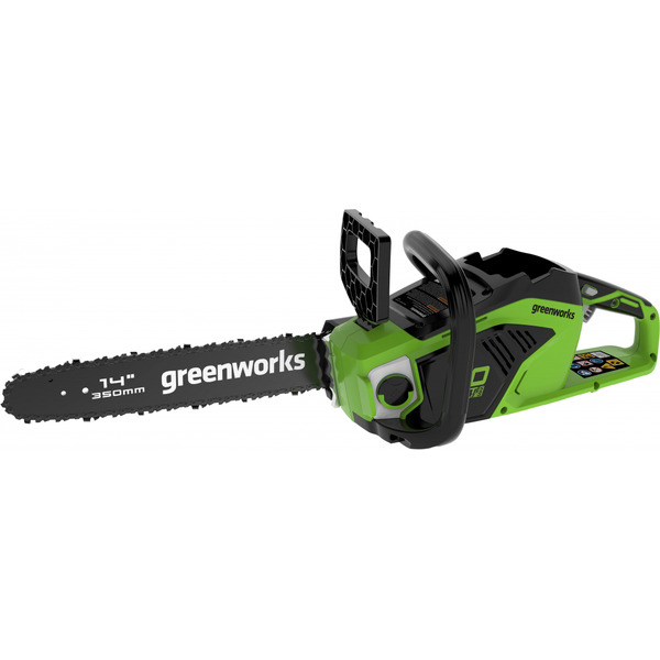 Аккумуляторная пила Greenworks GD40CS15 2005707UA