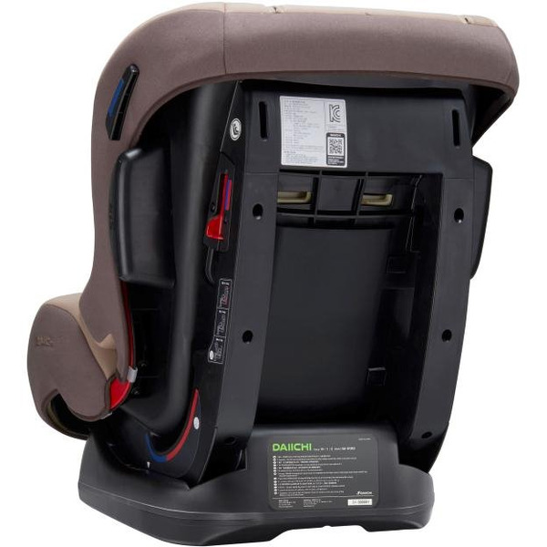 Автокресло DAIICHI First 7 Plus (organic brown)