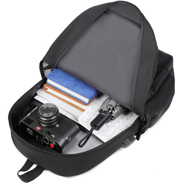 Рюкзак для ноутбука Miru MBP-1052 (черный)