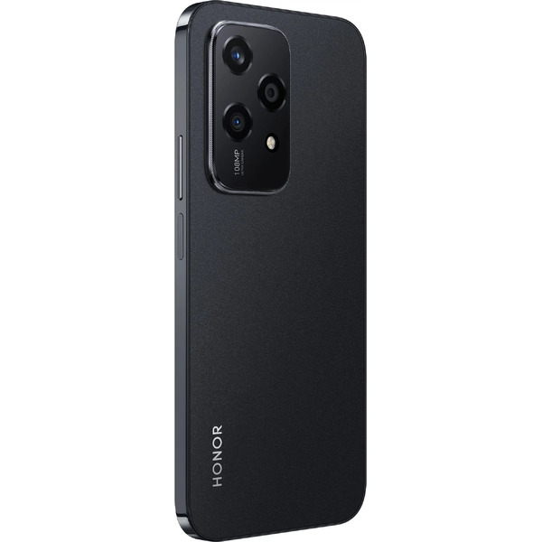 Смартфон Honor 200 Lite (LLY-NX1) 8GB/256GB Midnight Black