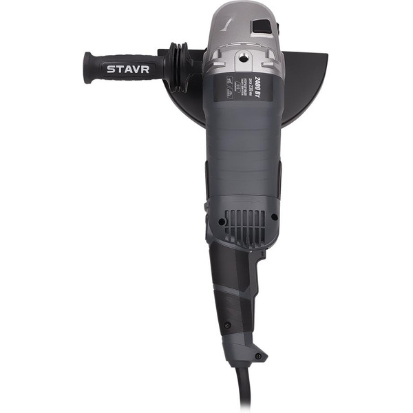 Машина углошлифовальная STAVR SAG 24-230RSC