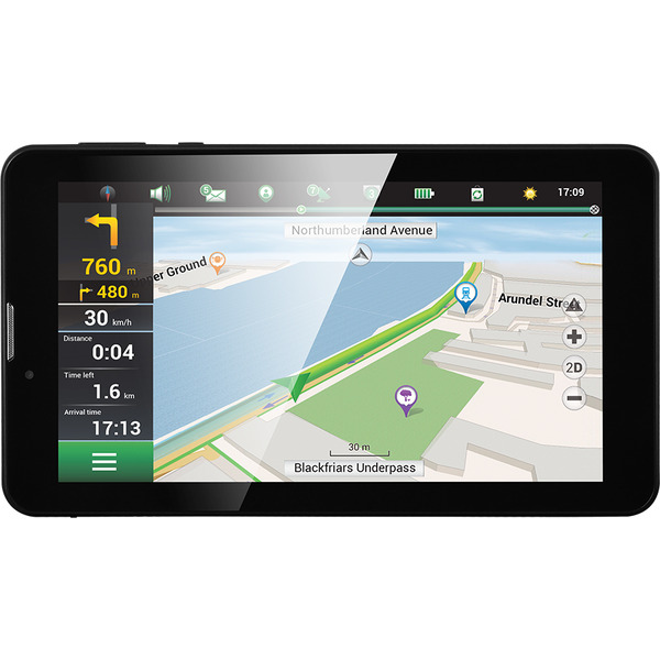 Комплект: Навигатор GPS PRESTIGIO GeoVision Tour 2 (PGPS7797CIS08GBNV) + Автомобильный видеорегистратор PRESTIGIO PCDVRR140
