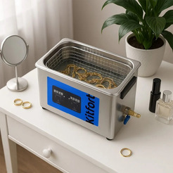 Ультразвуковая мойка Kitfort КТ-6472