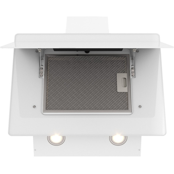 Кухонная вытяжка FABER TOCCO WH 60 белый/белое стекло 330.0702.953