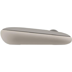 Мышь беспроводная LOGITECH M350 Pebble серый 910-006653