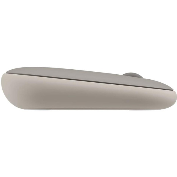 Мышь беспроводная LOGITECH M350 Pebble серый 910-006653