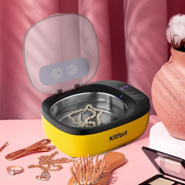 Ультразвуковая мойка Kitfort КТ-6068
