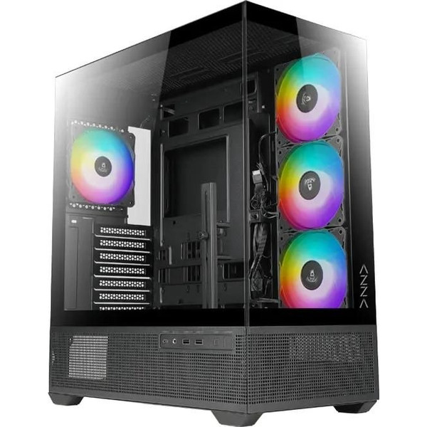 Корпус Azza Tiara (черный)