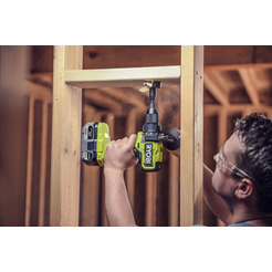 Ударная дрель-шуруповерт Ryobi RPD18X-0 (5133004984) без АКБ и ЗУ