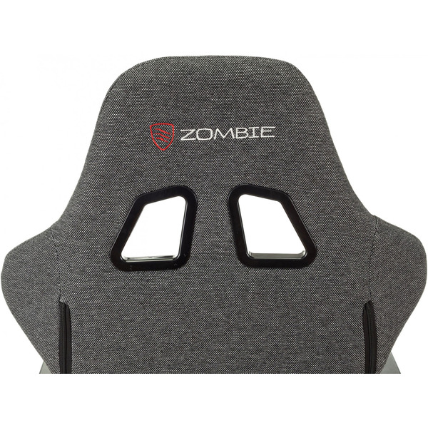 Кресло игровое Zombie Neo 3C1 (1972993) серый