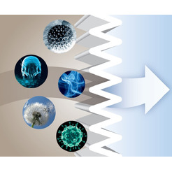 Аксессуар для пылесоса Bosch HEPA фильтр BBZ154UF