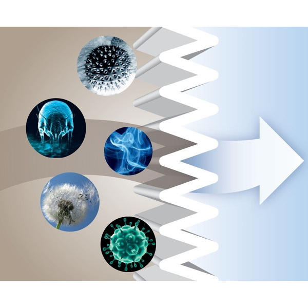 Аксессуар для пылесоса Bosch HEPA фильтр BBZ154UF