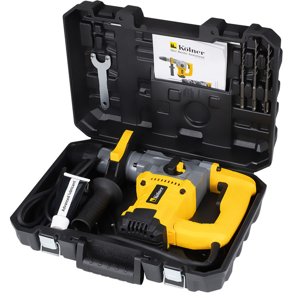 Перфоратор Kolner KRH 890C