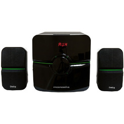 Акустическая система DIALOG AP-203 Black