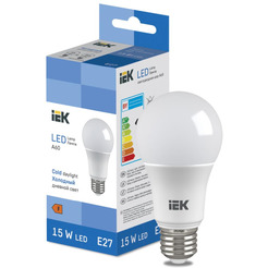 Лампочка IEK LED Bulb A60 1500lm 6500K E27