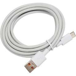 Кабель CABLEXPERT CC-USB2-AMCM-66W-1.8M-W