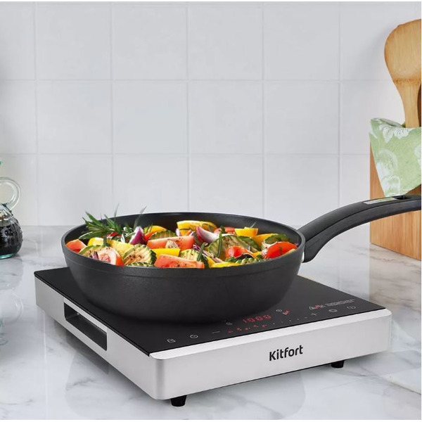 Инфракрасная плита Kitfort KT-146