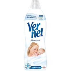 Кондиционер для белья Vernel Детский 0.91 л