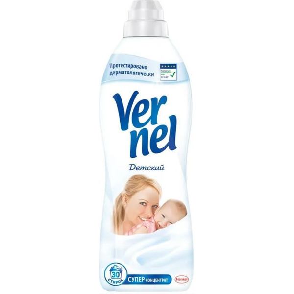 Кондиционер для белья Vernel Детский 0.91 л