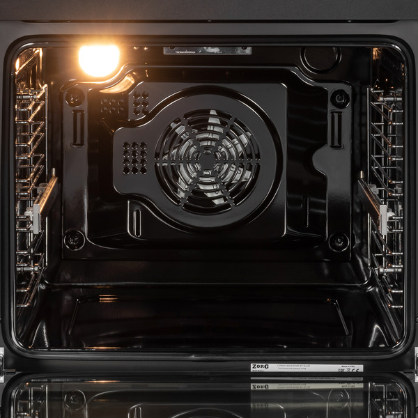 Электрический духовой шкаф ZORG ZorG NEO610 black matte