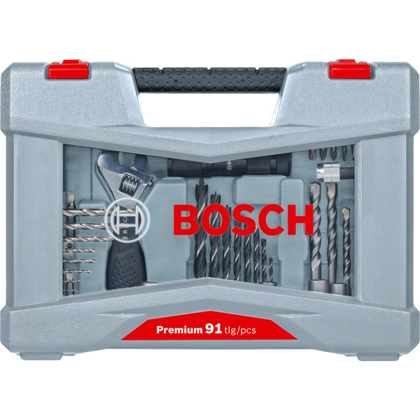 Набор оснастки Bosch Premium X-Line 2.608.P00.235