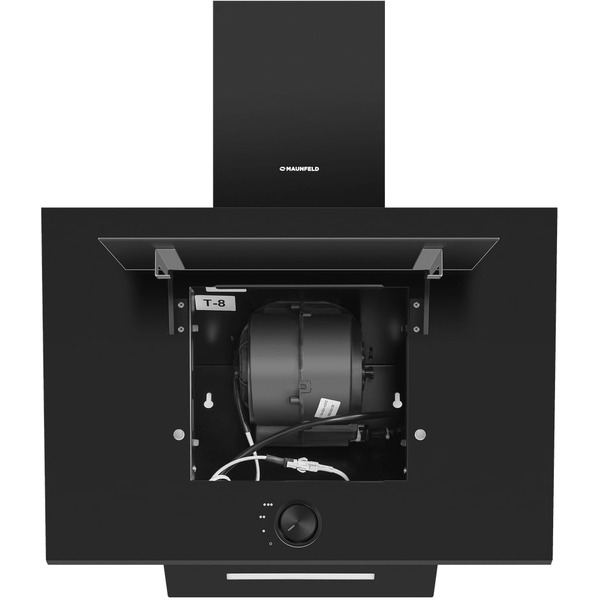 Кухонная вытяжка MAUNFELD Comfort 60 Side (черный)