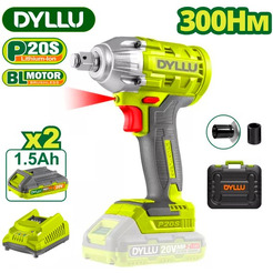 Гайковерт Dyllu DTCD1512