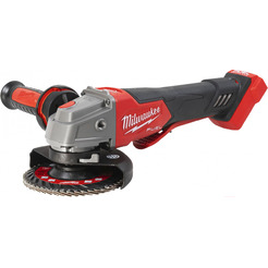 Угловая шлифмашина Milwaukee M18 Fuel FSAGV125XPDB-0X 4933478437 (без АКБ и ЗУ)