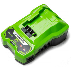 Зарядное устройство Greenworks G24C4 2946407 (24В)