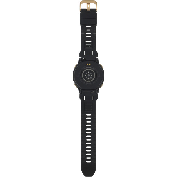 Умные часы Amazfit T-Rex 3 Pro 44 мм (золотисто-черный)