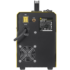 Сварочный аппарат универсальный инверторный KOLNER KMIG 200