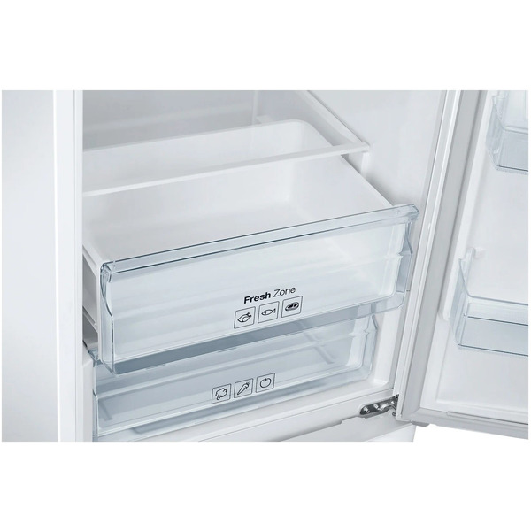 Холодильник SAMSUNG RB37A5201WW/WT