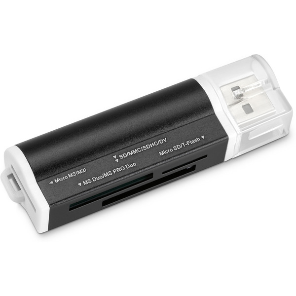 Карт-ридер Buro BU-CR-3101