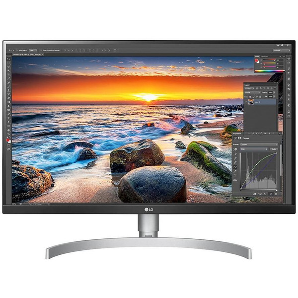 Монитор LG 27UK850-W
