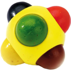 Набор для творчества SES Creative My first Мой первый разноцветный мячик 00242