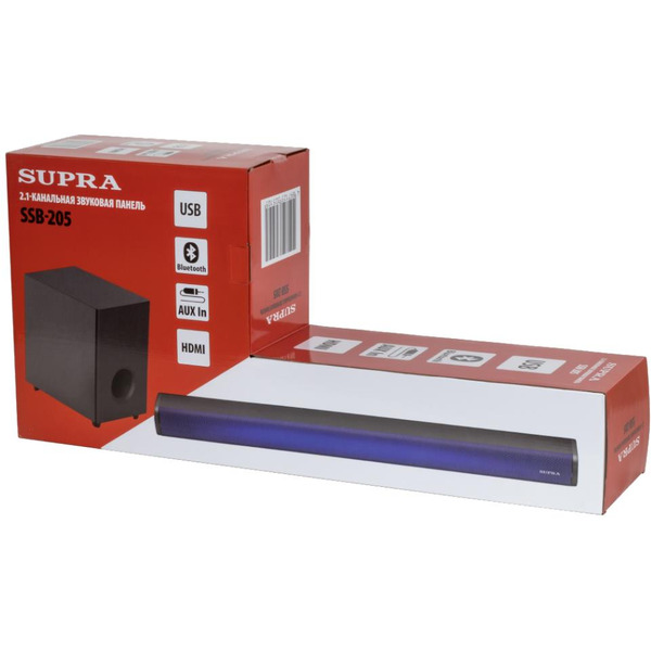 Саундбар Supra SSB-205