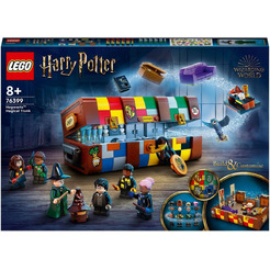 Конструктор LEGO Harry Potter 76399 Волшебный чемодан Хогвартса
