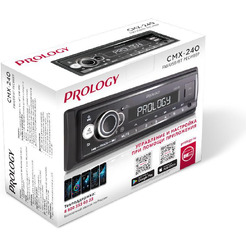 USB-магнитола Prology CMX-240