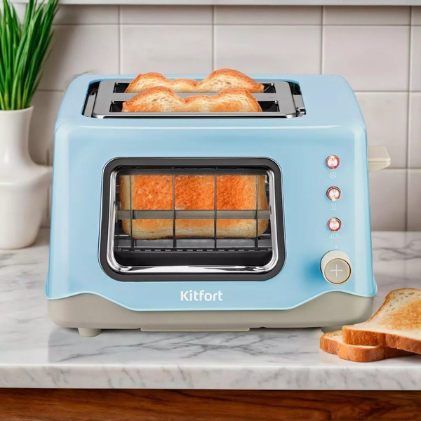Тостер Kitfort КТ-6283
