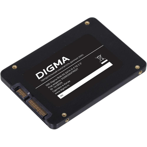 Накопитель SSD Digma DGSR2004TR53T