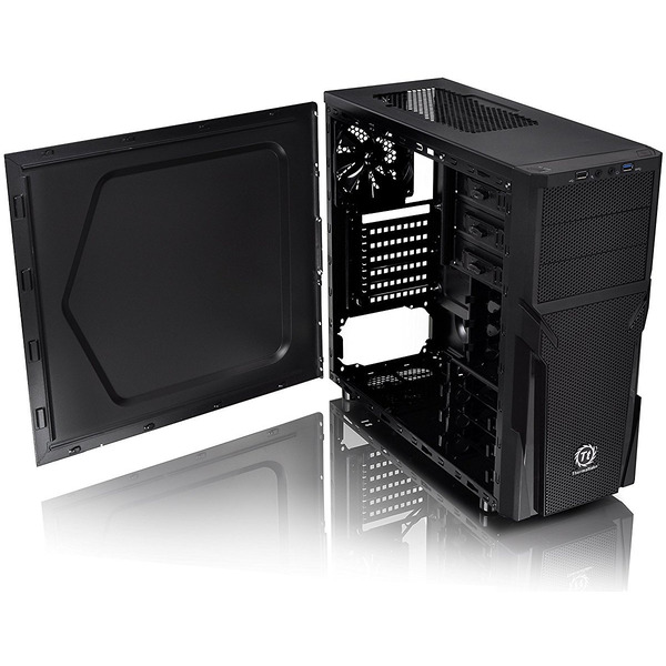Корпус Thermaltake Versa H21 Black (CA-1B2-00M1NN-00)