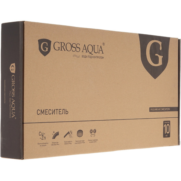 Смеситель Gross Aqua Extra 3140609C