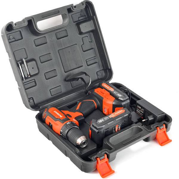 Дрель-шуруповерт Patriot BR 207UES