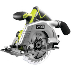 Дисковая пила Ryobi ONE+ R18CS-0 (5133002338) без АКБ
