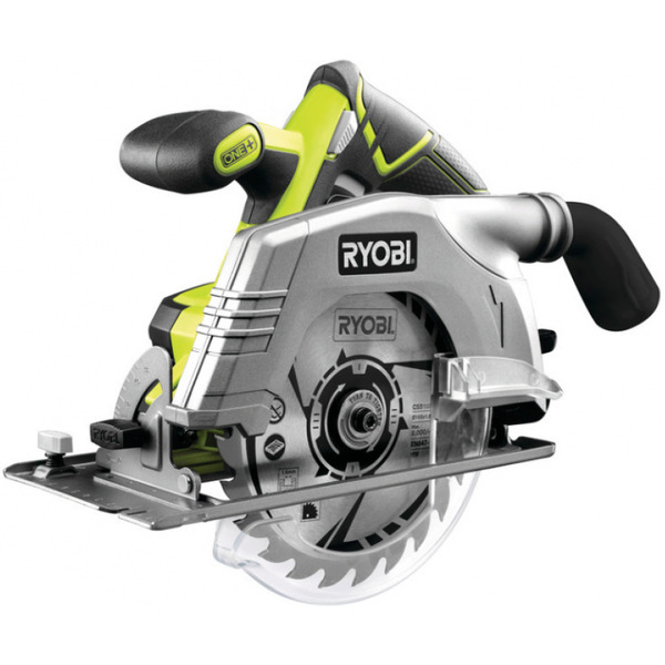 Дисковая пила Ryobi ONE+ R18CS-0 (5133002338) без АКБ