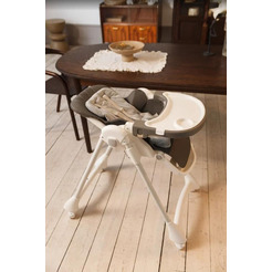 Стульчик для кормления Martin Noir Dory Fun Grey